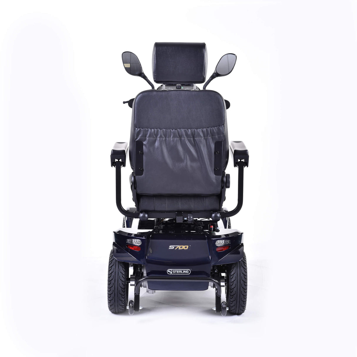 Sunrise Medical Sterling S700 Mobility Scooter - 8mph