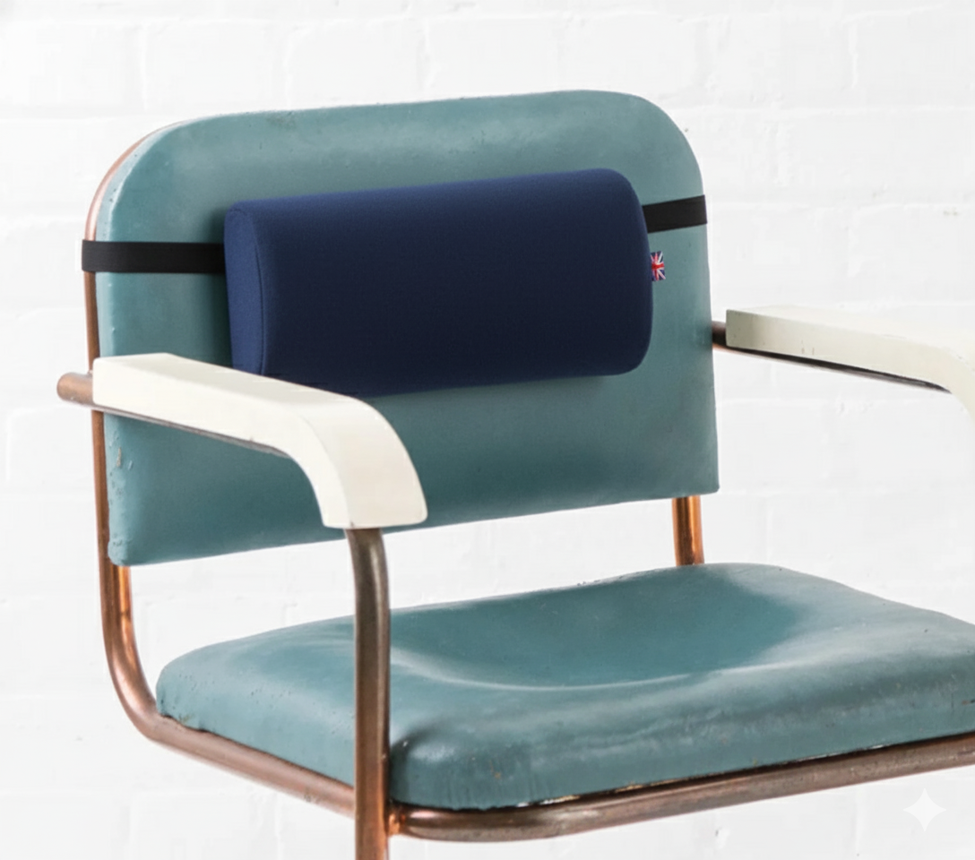 Putnams Lumbar Roll - Back Support With Strap