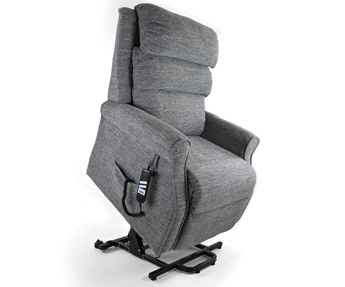 The Kingsley Tilt-in-Space Rise Recliner Chair