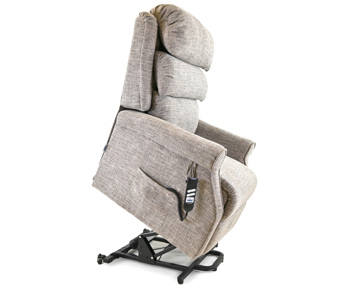 The Kingsley Tilt-in-Space Rise Recliner Chair