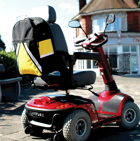 Visibag Mobility Scooter Bag