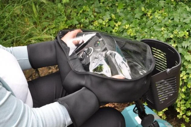 Splash Mobility Scooter Delta Control Panel / Tiller Cover ( STD / DELUXE )