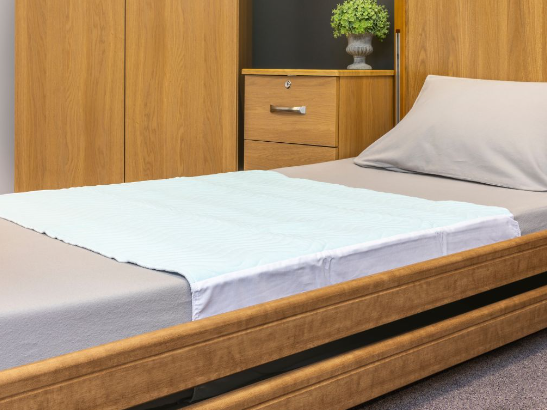 Dura Double Bed Pads With Tucks
