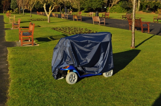 Splash Scooter Storage Cover