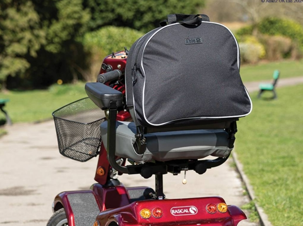 Splash Slipover Scooter Bag
