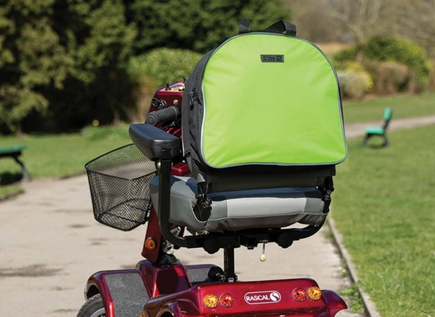 Splash Slipover Scooter Bag