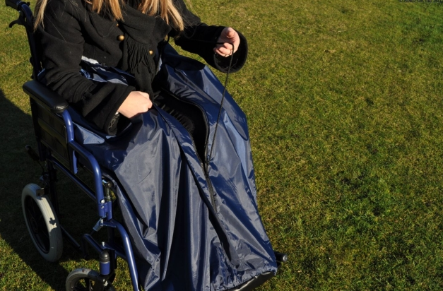 Splash Wheelchair Cosy