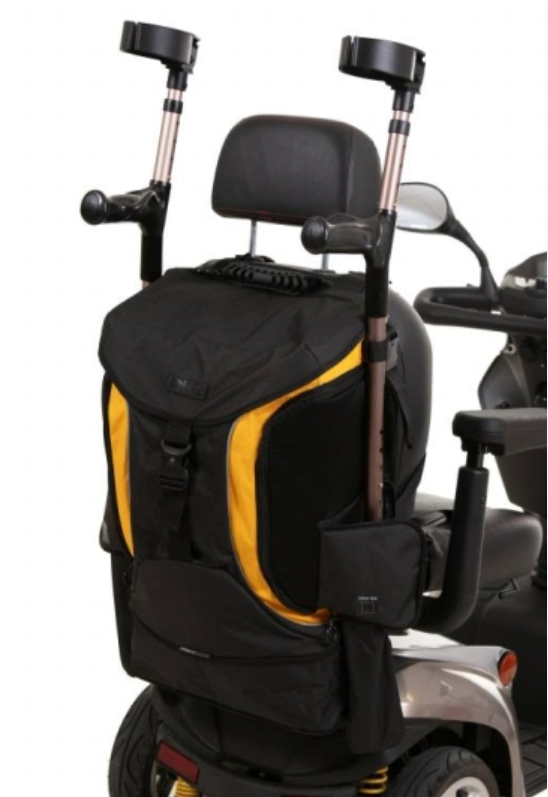 Torba Go Premium Scooter and Wheelchair Bag