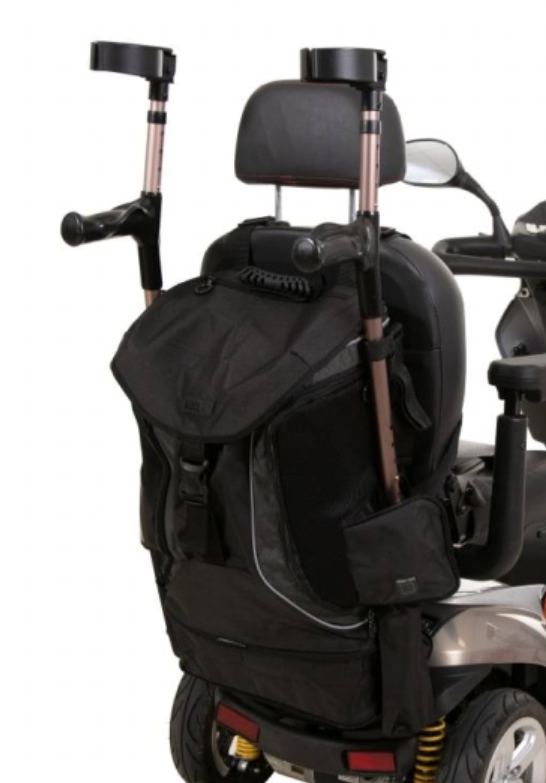 Torba Go Premium Scooter and Wheelchair Bag
