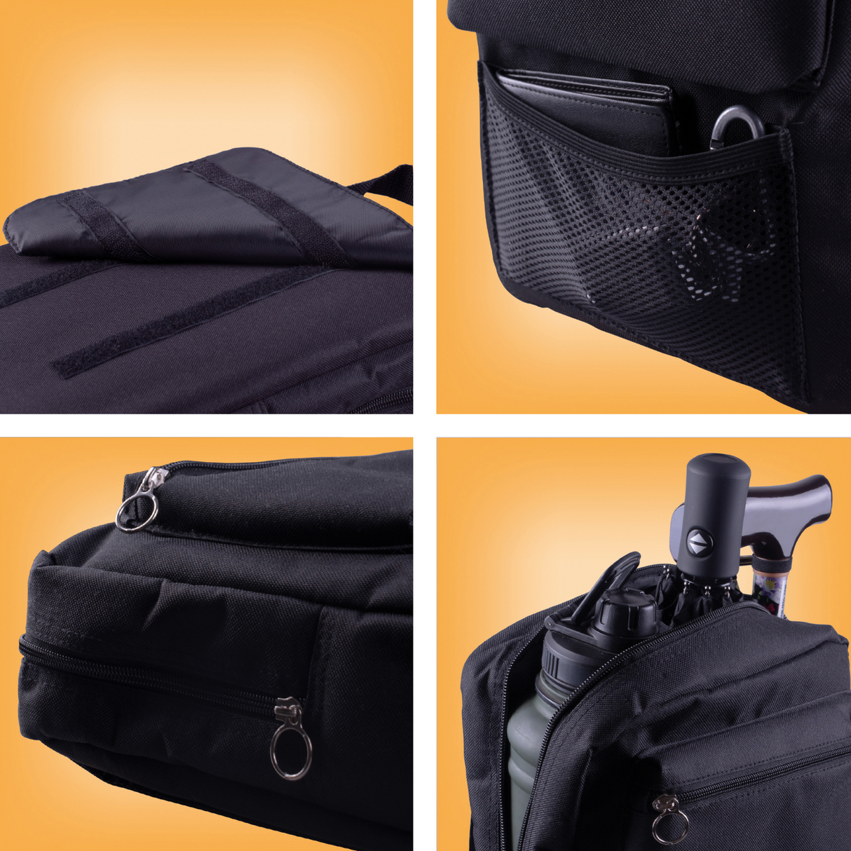 Scooter & Wheelchair Pannier Bag