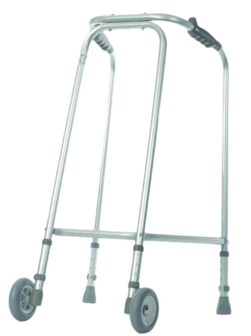 Ultra Narrow Lightweight Walking Frame