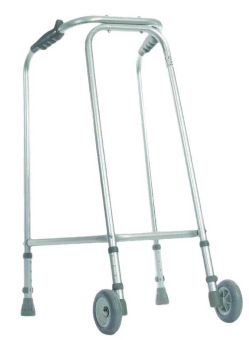 Ultra Narrow Lightweight Walking Frame