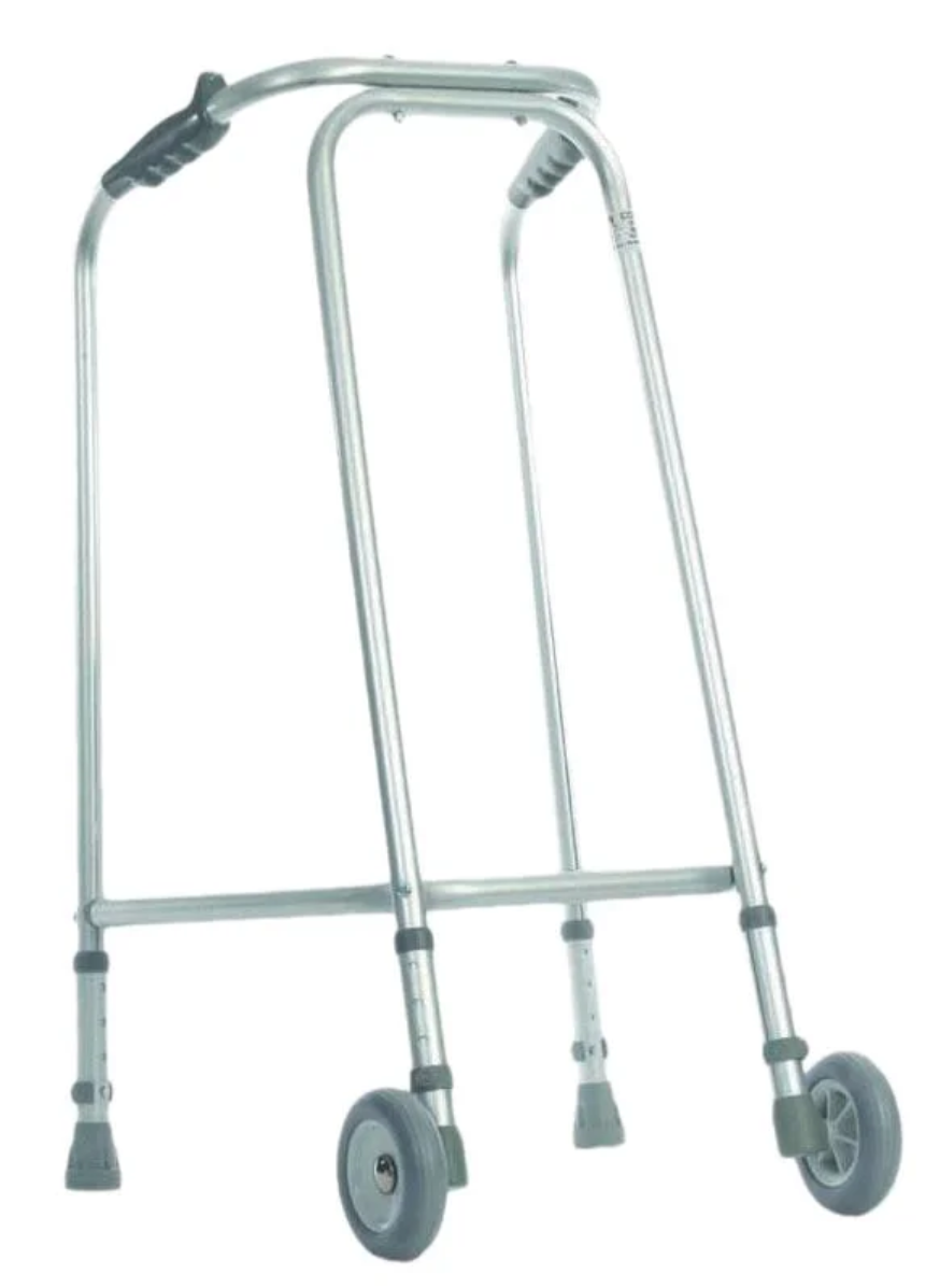 Ultra Narrow Lightweight Walking Frame