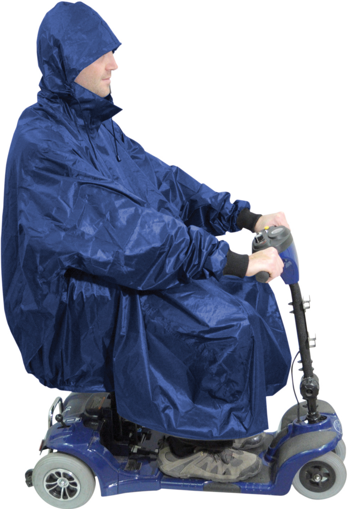 Deluxe Scooter Poncho