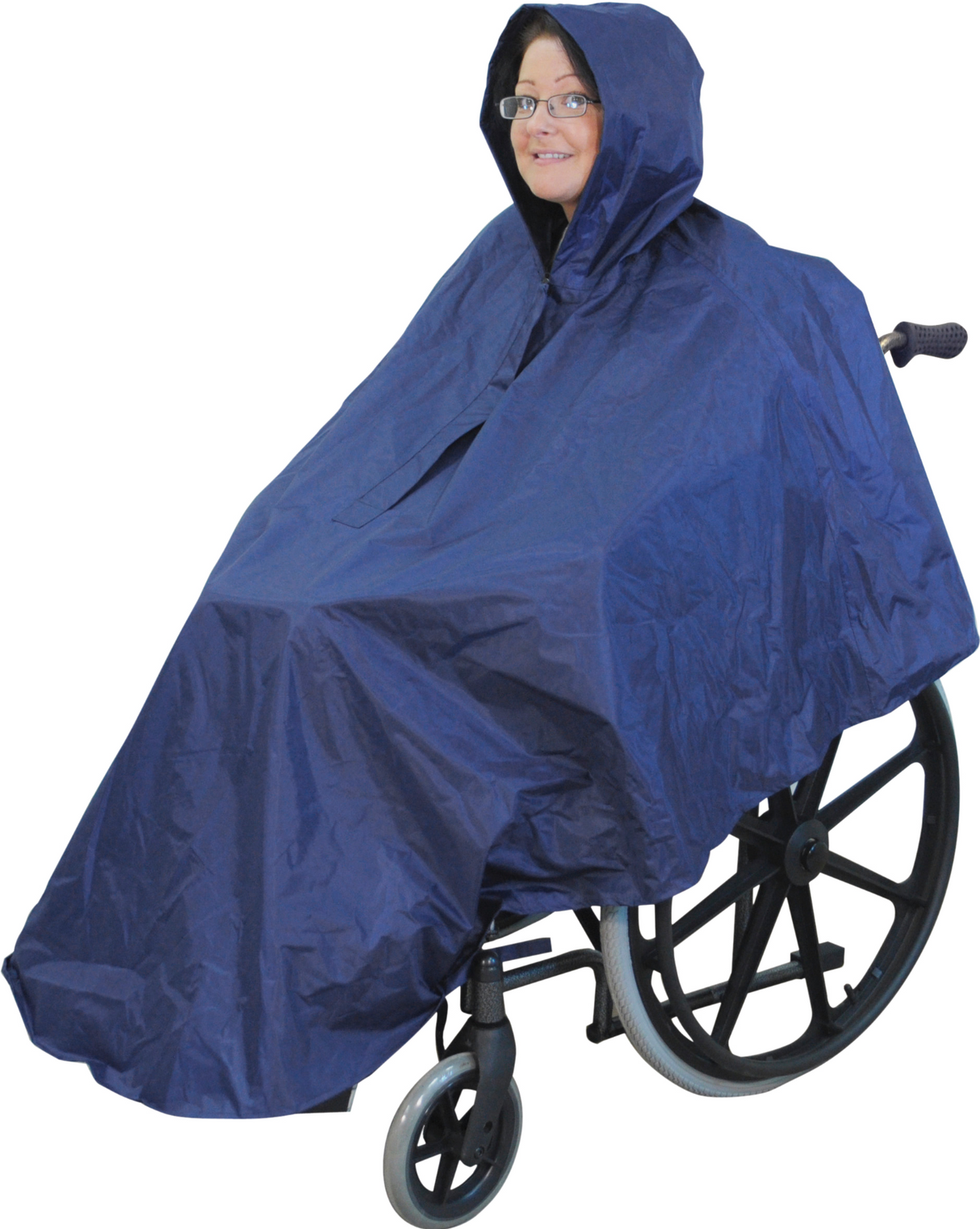 Waterproof Wheelchair Poncho
