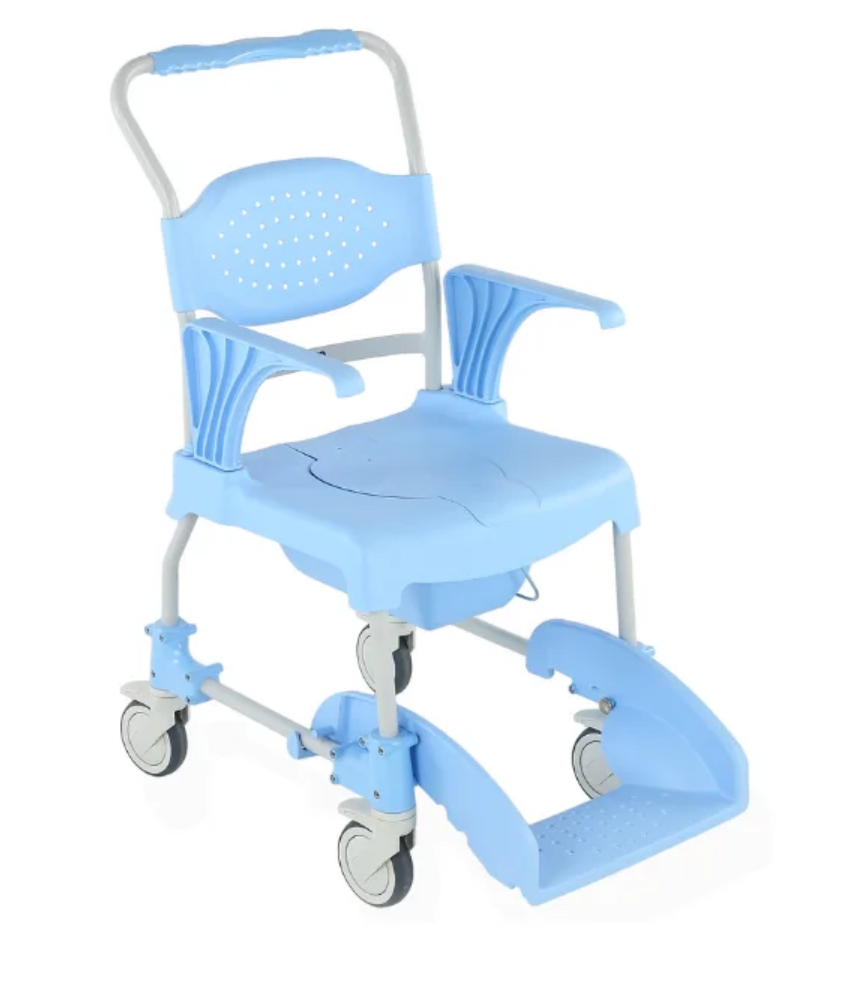 Alerta Aqua Shower Commode Chair - Multi-Purpose Chair
