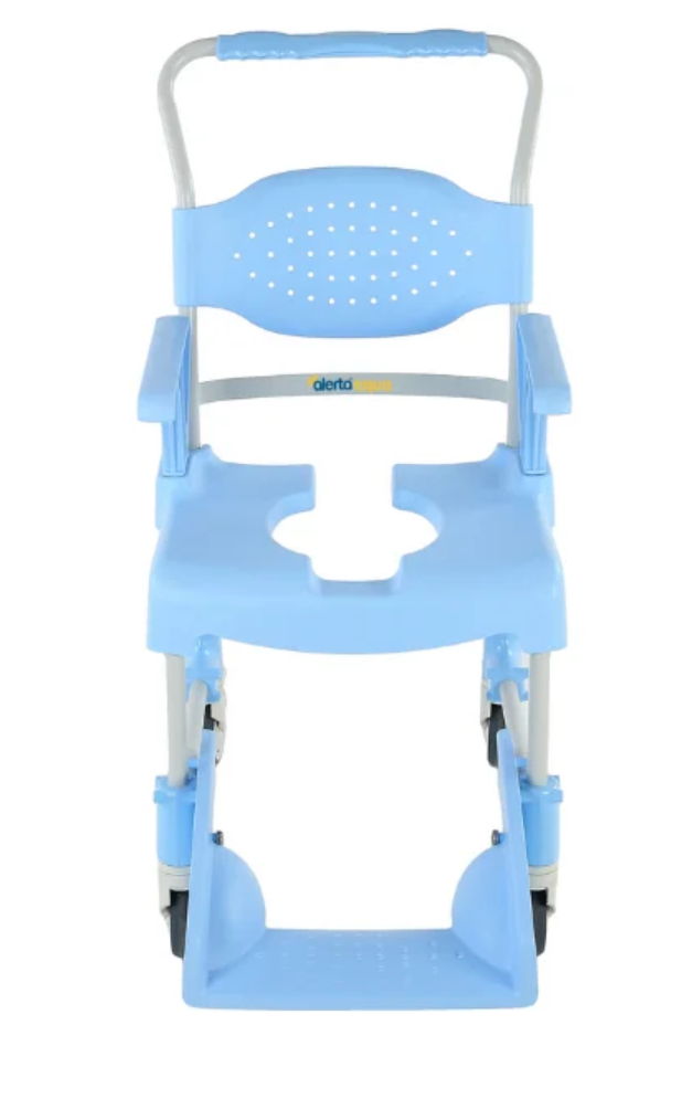 Alerta Aqua Shower Commode Chair - Multi-Purpose Chair