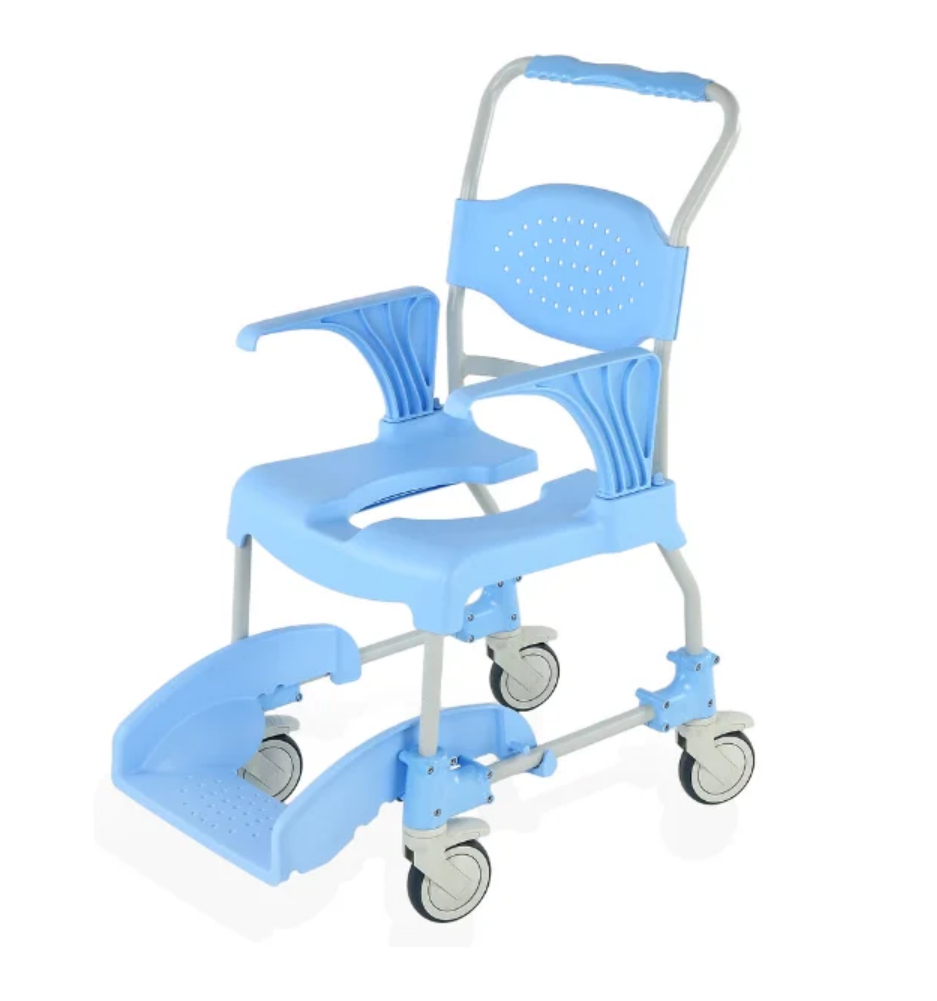 Alerta Aqua Shower Commode Chair - Multi-Purpose Chair