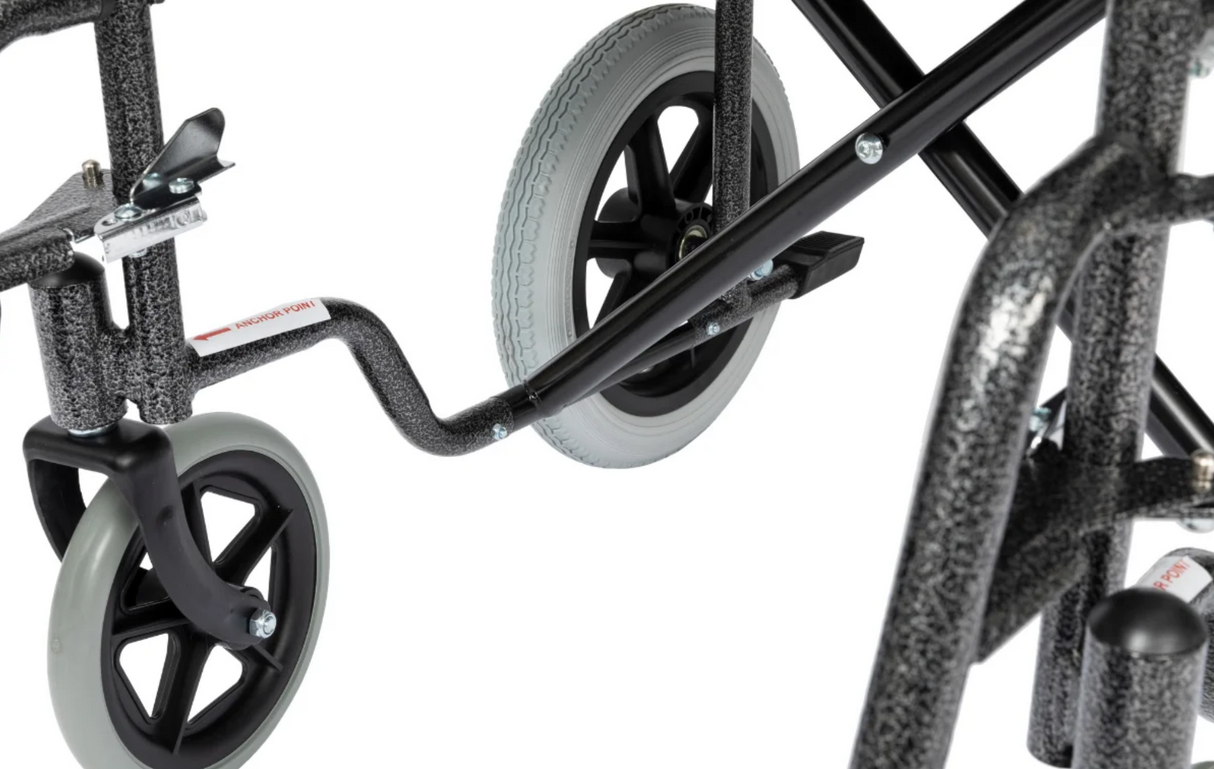 Alerta Car Transit Wheelchair