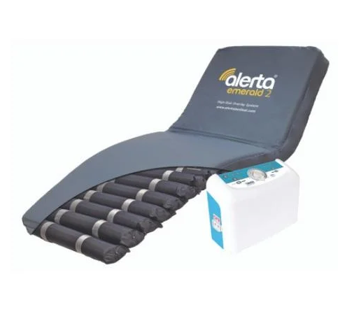 Alerta Emerald 2 Overlay System Air Mattress