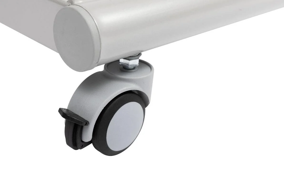 Alerta Gas Lift Overbed Table