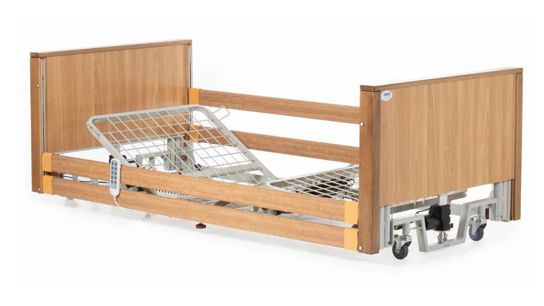 Alerta Lomond Floor Care Bed (POA)