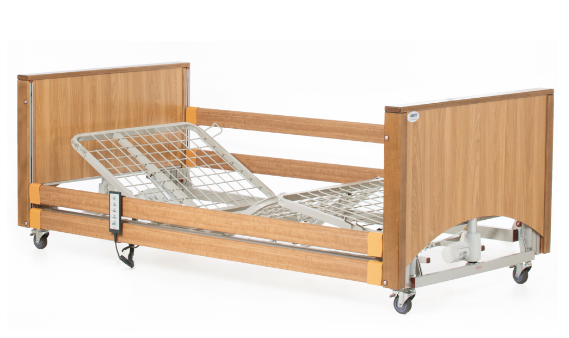 Alerta Lomond Low Care Bed (POA)