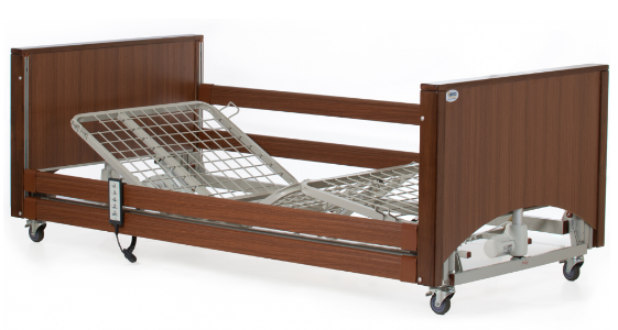 Alerta Lomond Low Care Bed (POA)
