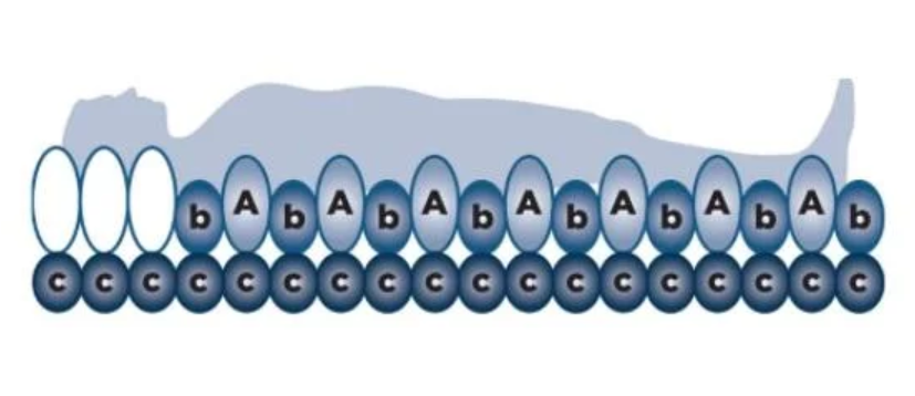 Alerta Ruby 2 Replacement System Air Mattress