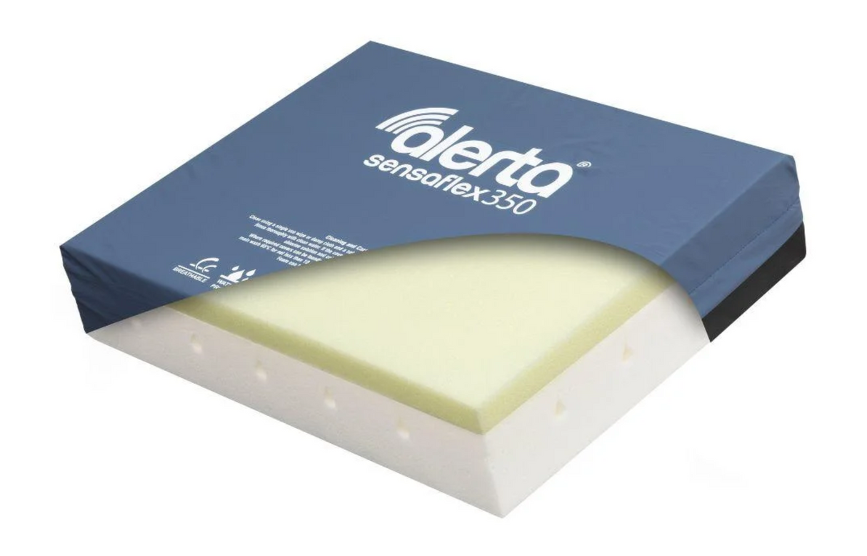 Alerta Sensaflex 350 Bariatric Foam Cushion - High Risk