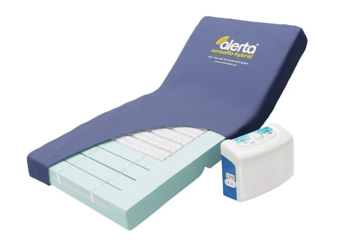 Alerta Sensaflo Hybrid Replacement System Air Mattress