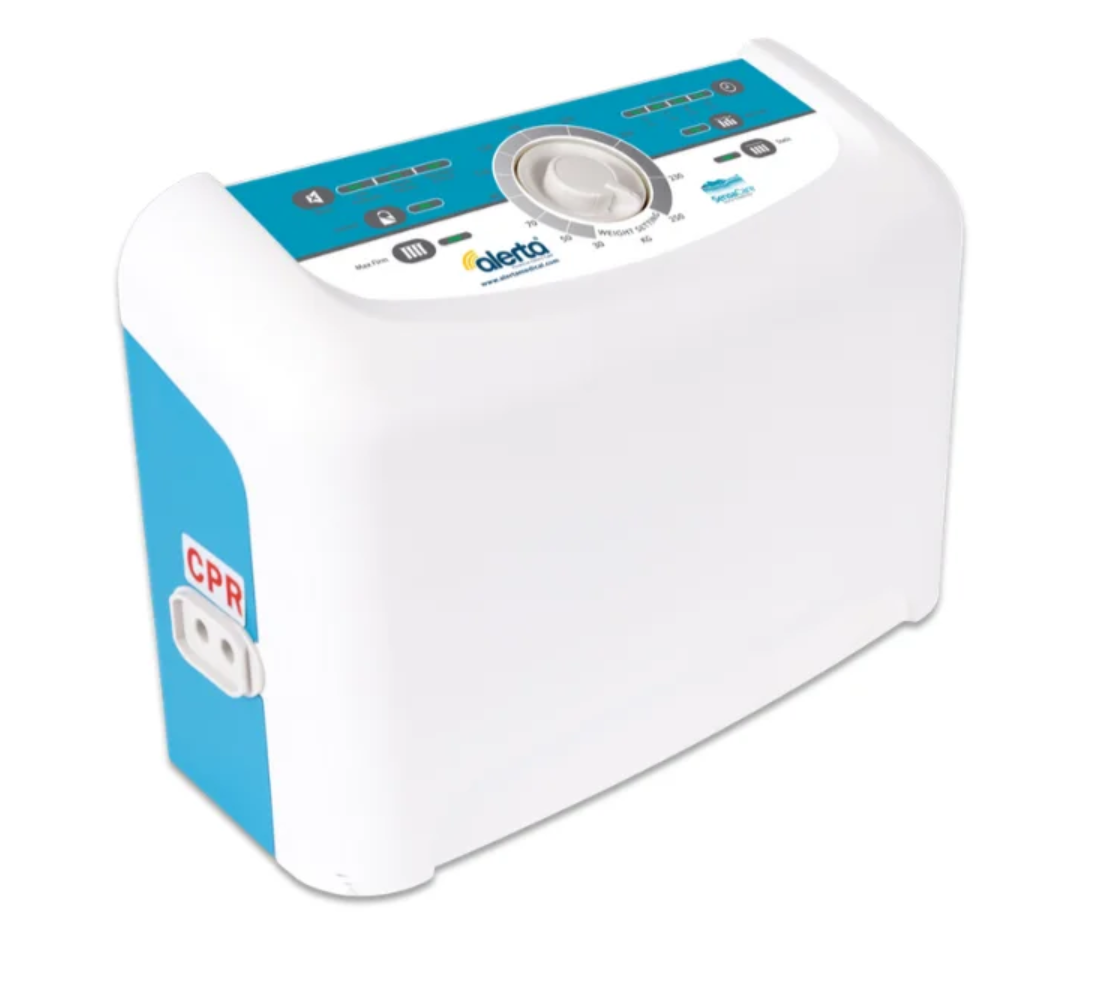 Alerta Sensaflo Hybrid Replacement System Air Mattress