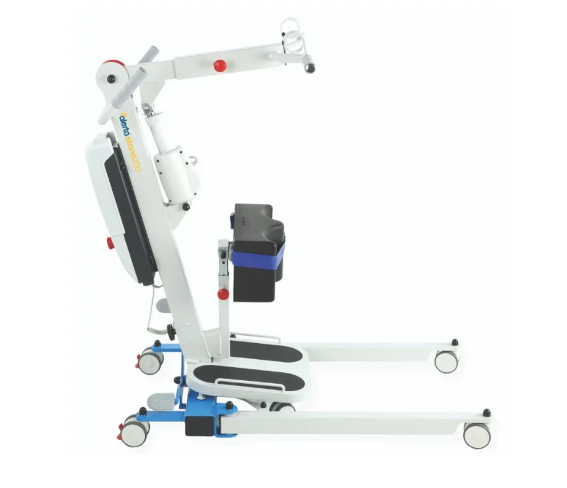 Alerta Stand 200 Powerlifter