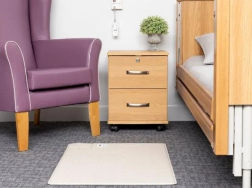 Wireless Floor+ Alertamat - Patient Sensor Mats