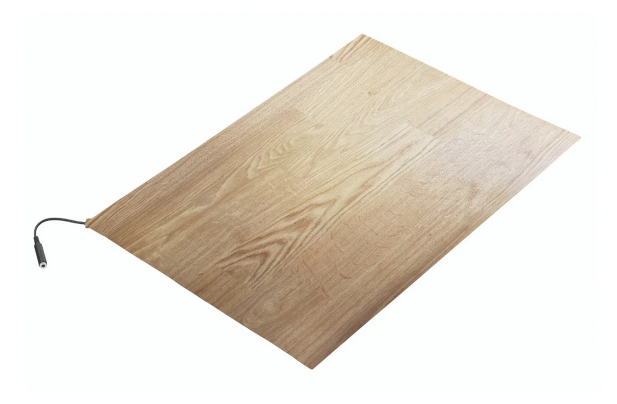 Wired Wood Alertamat - Patient Sensor Mats