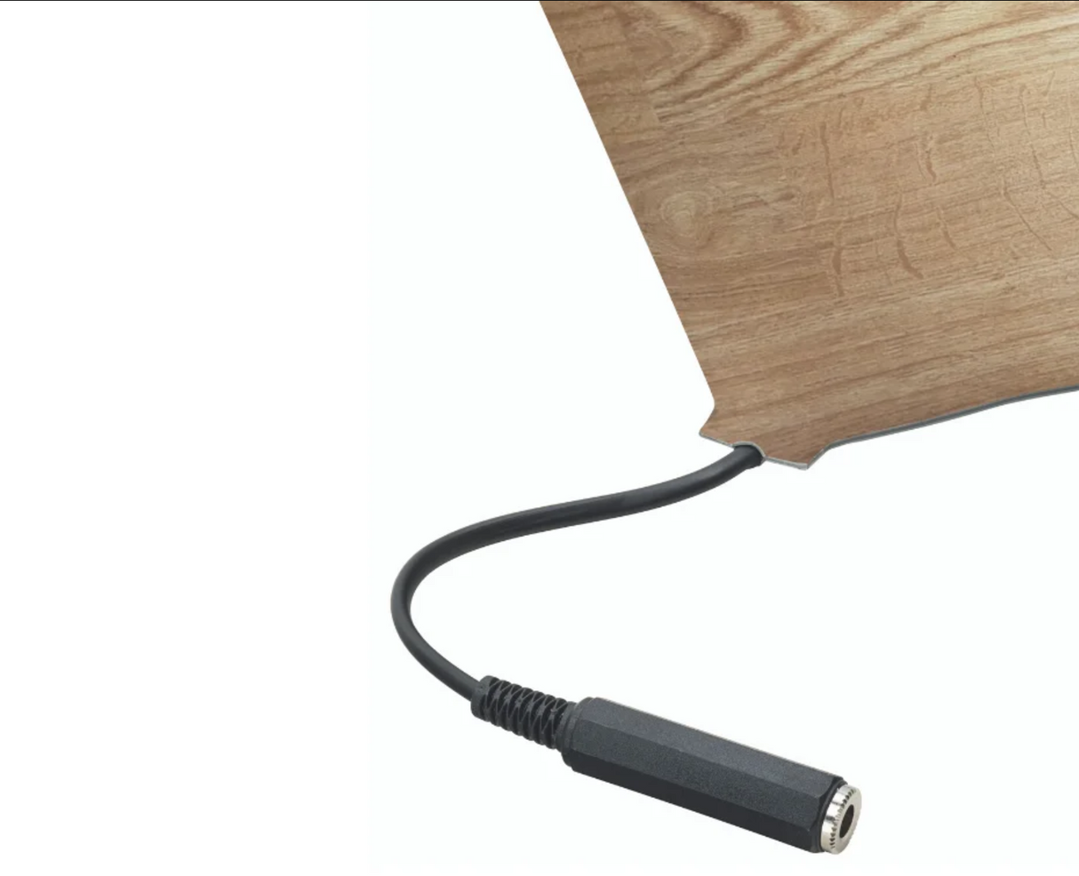 Wired Wood Alertamat - Patient Sensor Mats