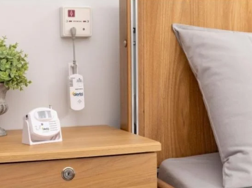 Wireless Alerta Detect - Infrared Motion Alarm