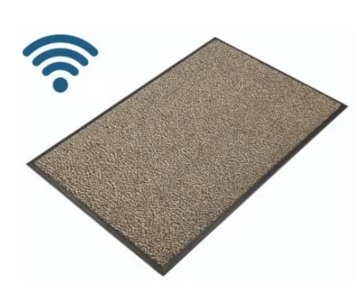 Wireless Deluxe Alertamat - Patient Sensor Mats