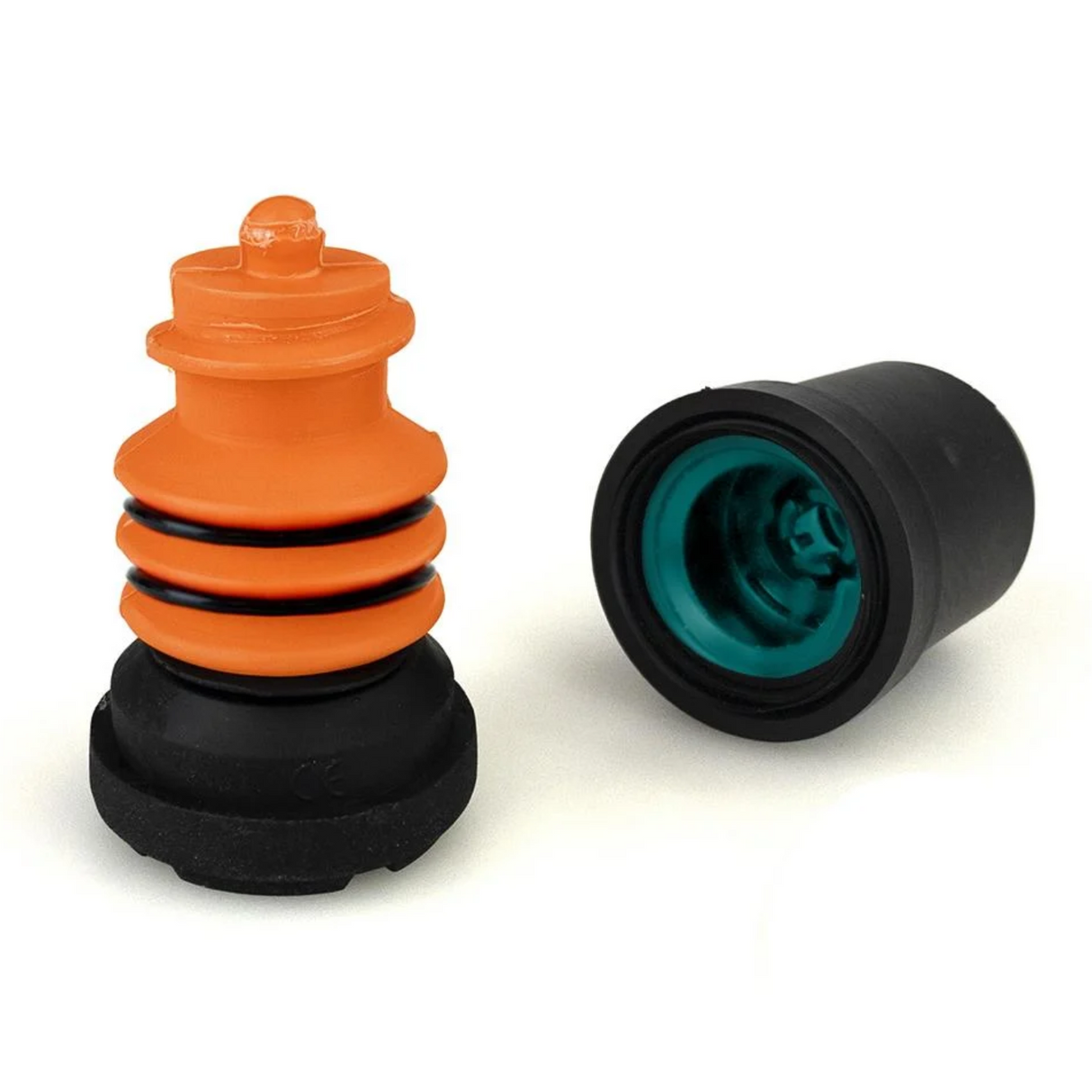 Flexyfoot Ferrule - Shock Absorbing Ferrule For Walking Sticks