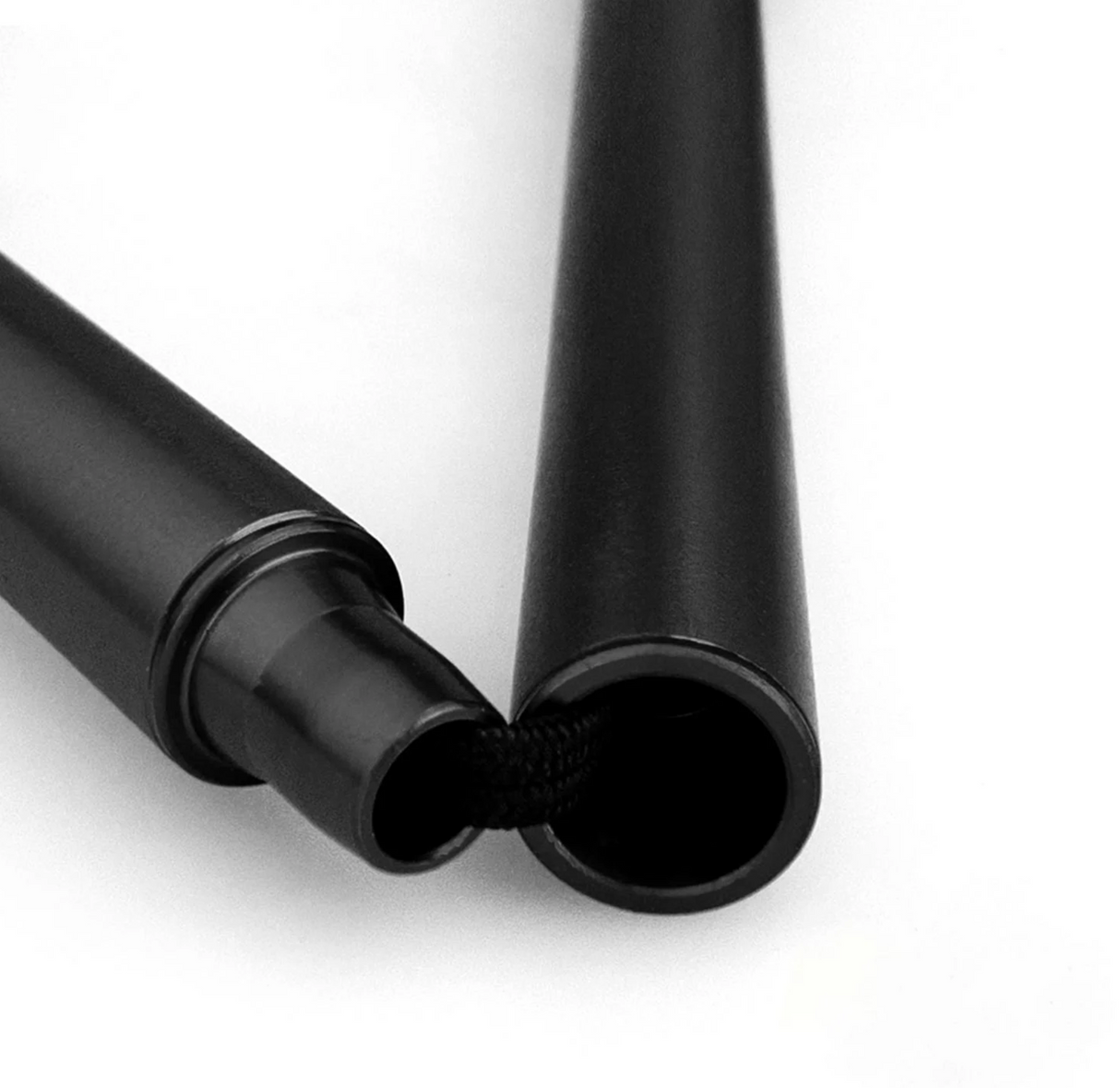 Flexyfoot Folding Walking Stick With Derby Handle