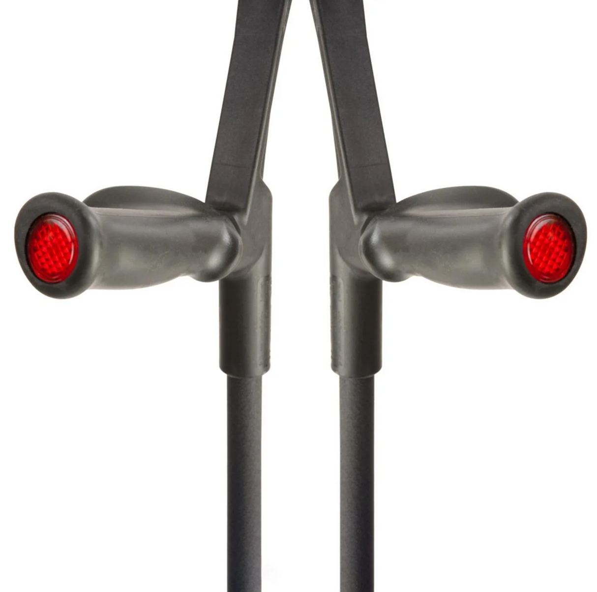 Flexyfoot Comfort Grip Open Cuff Crutches