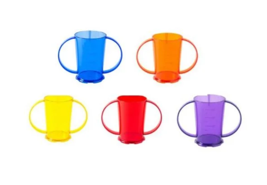 Two Handled Graduated Beaker