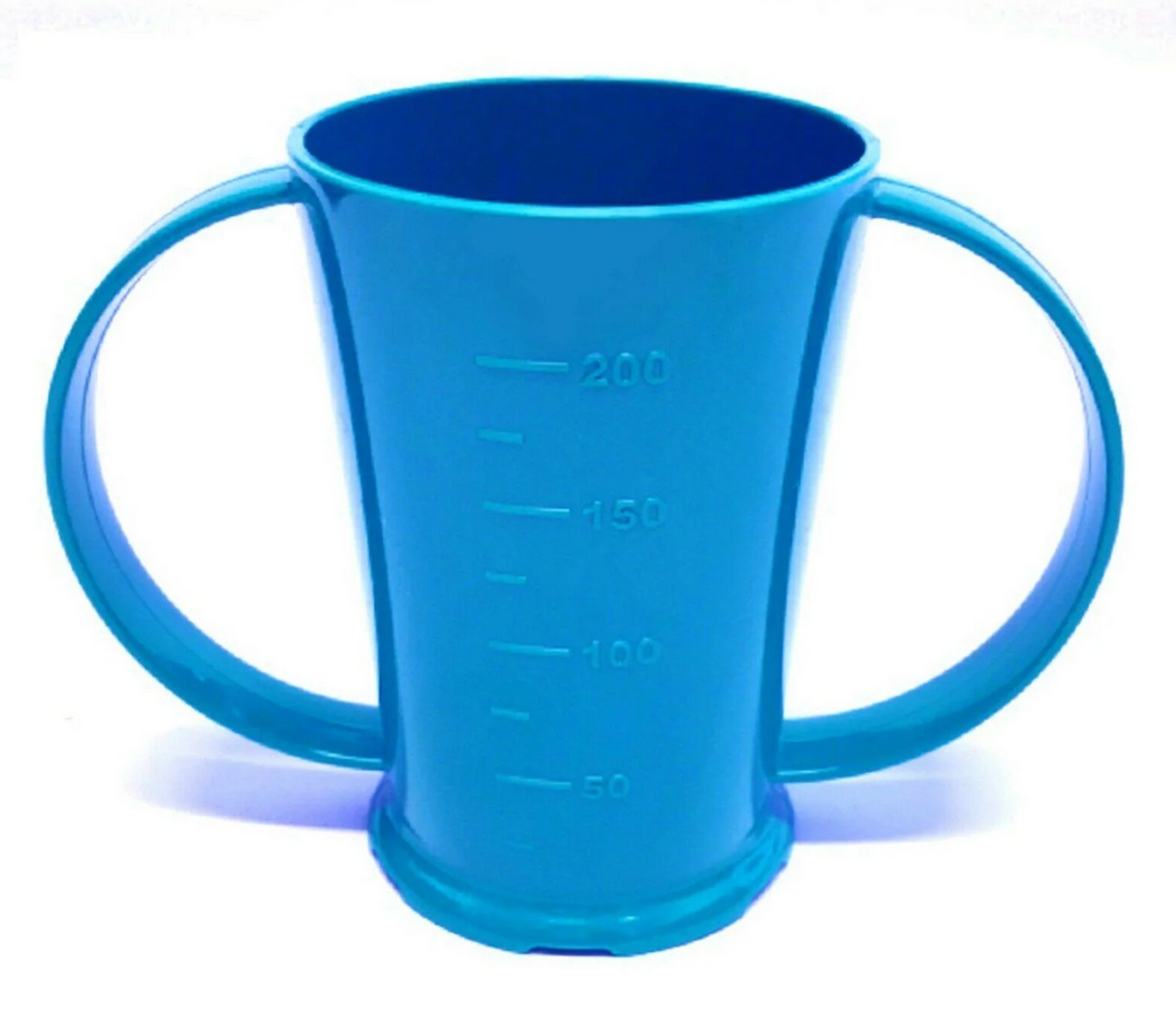 Two Handled Graduated Beaker Without Lids