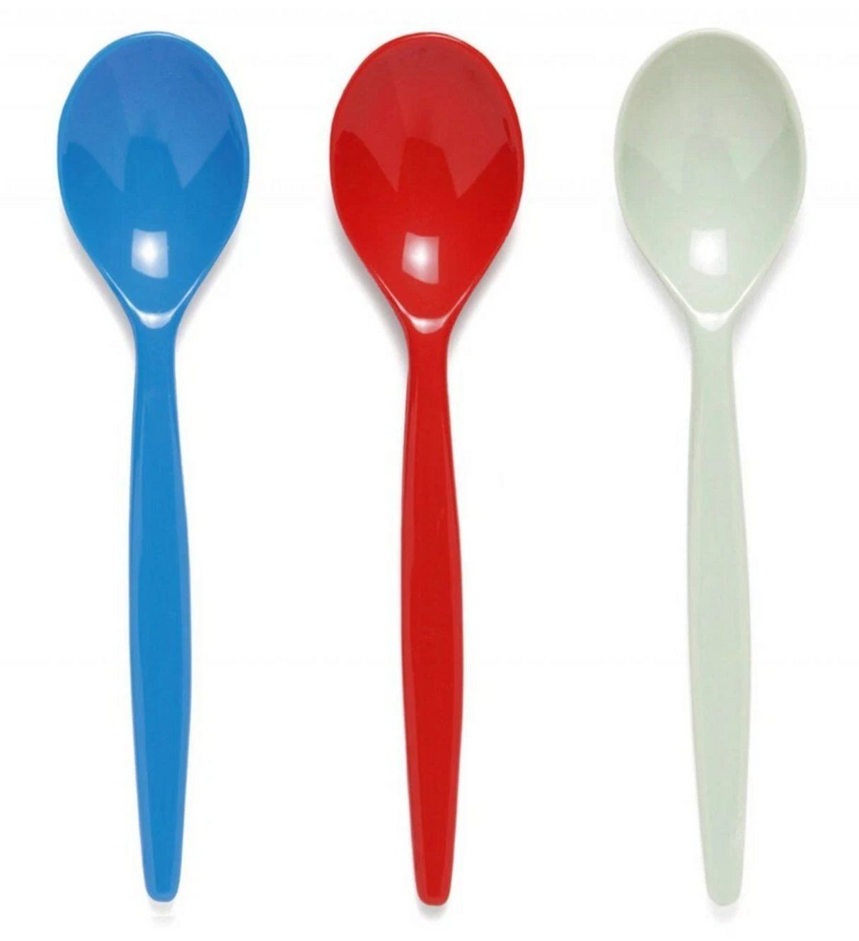 Antibacterial Dining Set - Plate, Bowl, Knife, Fork & Dessert Spoon