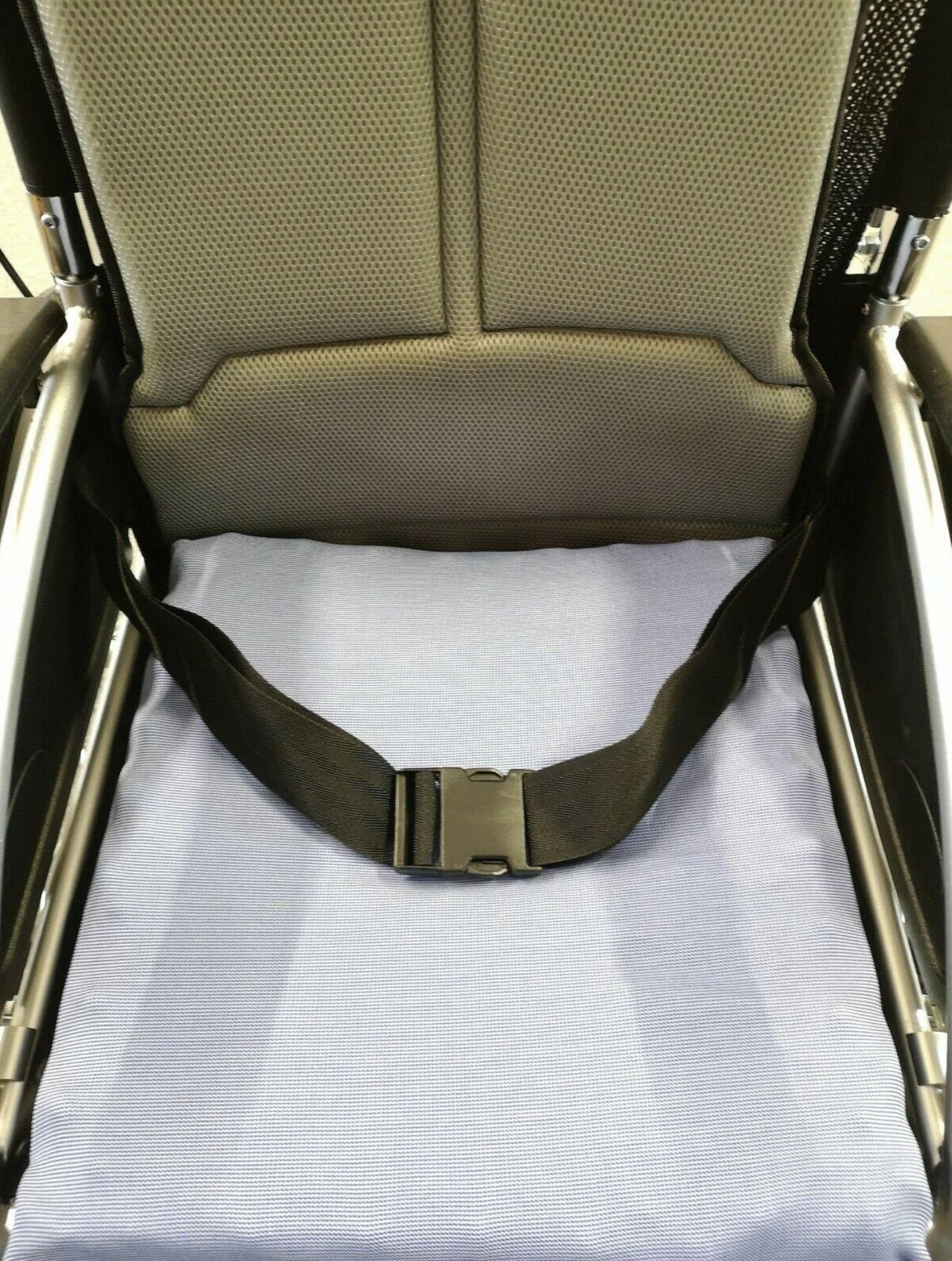 NuHorizons Wheelchair Lap Strap - Seat Belts