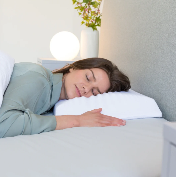 Putnams Thin Front Sleeper Face Pillow