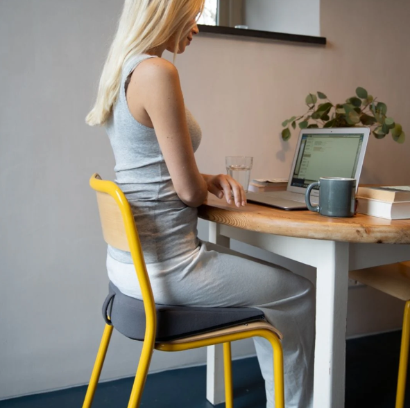 Memory Foam Wedge - Car & Office (3¾")