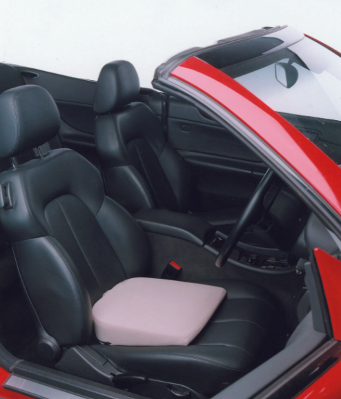 Memory Foam Wedge - Car & Office (3¾")