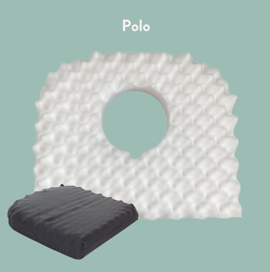 Office Chair Cushion by Putnams - Sero Pressure Cushions