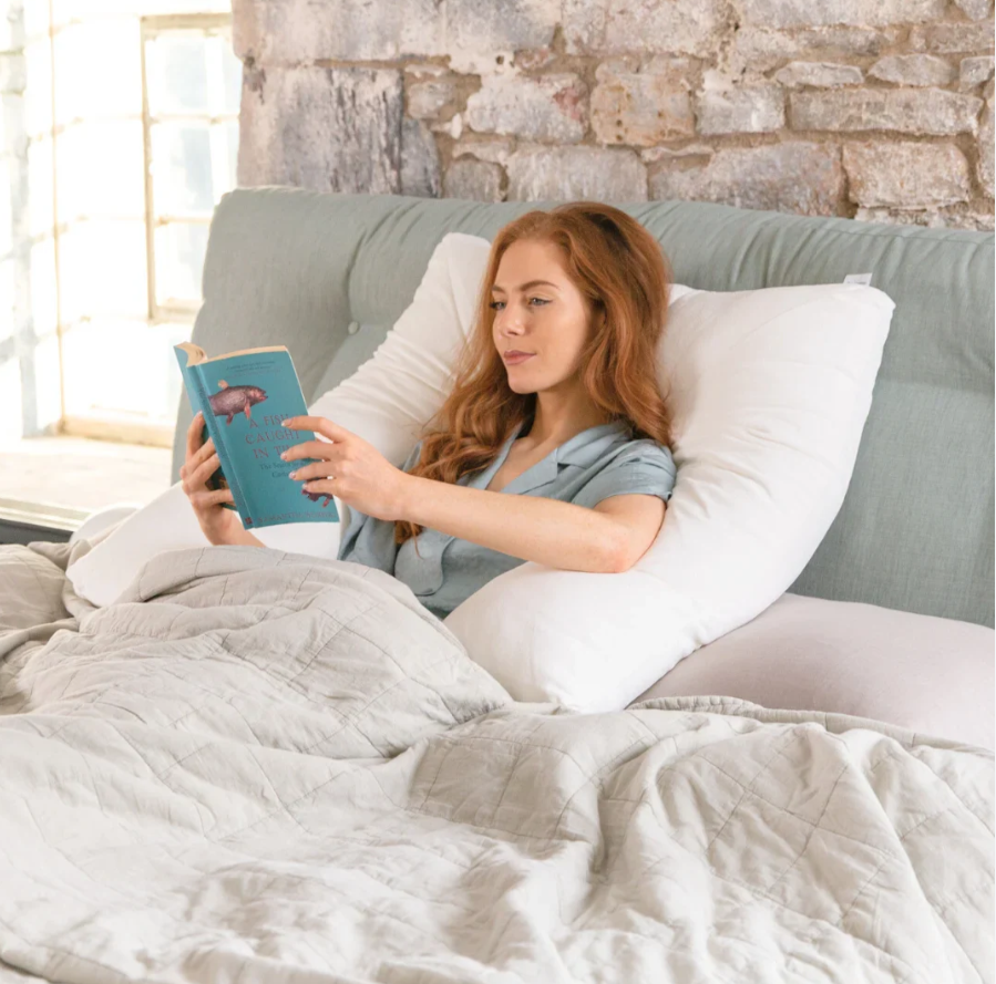 Cuddle Support Pillow - U Shape